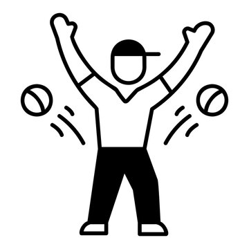 Bowler appeal gesture
