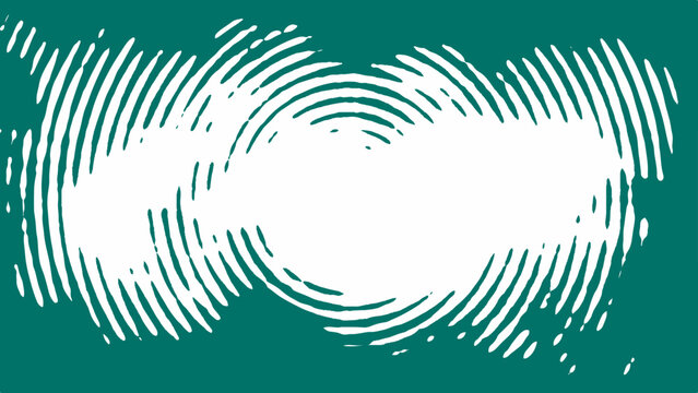 Abstract modern design intricate concentric circles in motion flowing elegant and creative pattern with vibrant visual appeal geometric art optical illusion dynamic and artistic.