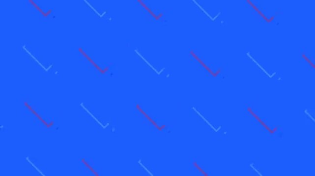 blue sky with clouds