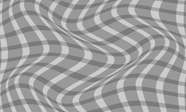 abstract grey plaid line wave pattern perfect for banner poster background.
