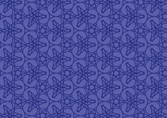 Fototapeta premium futuristic geometric pattern with clean minimal layout