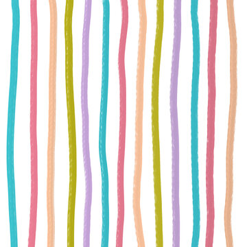 colorful striped background