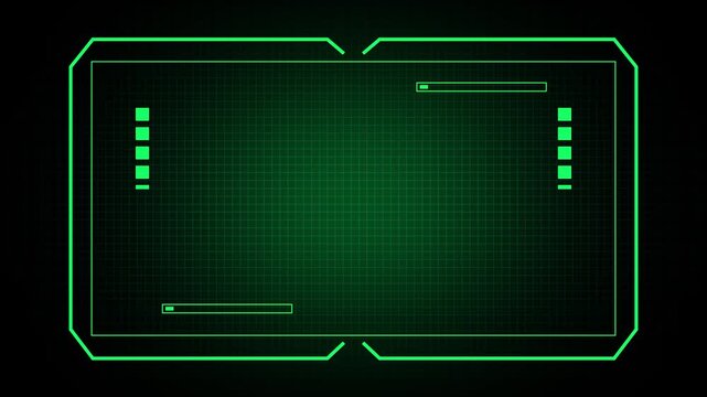 A stylized outline of a smartphone with a grid pattern on its display.