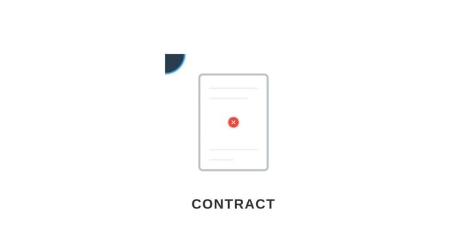 Digital Smart Contract on Blockchain for Secure Business