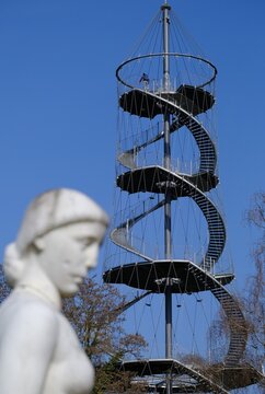 Aussichtsturm Killesberg Stuttgart