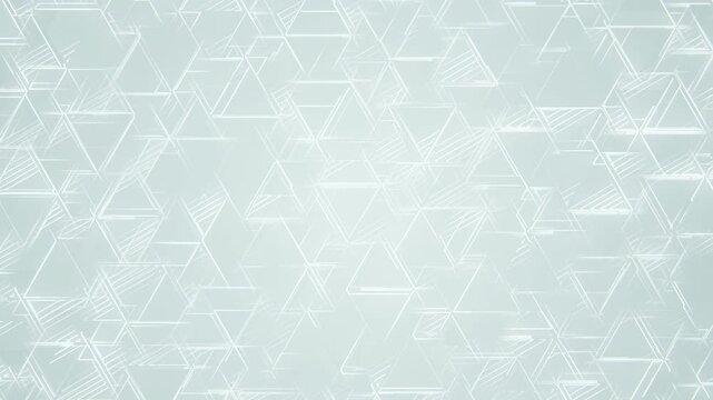 abstract rectangle animated white background
