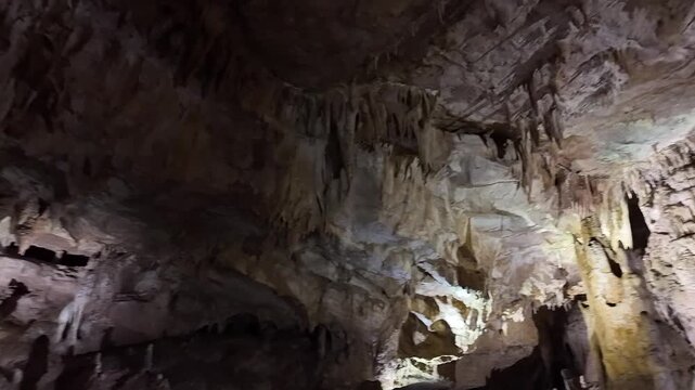 interesting, romantic, mysterious, largest and most popular karstic cave of country, located near to Tskaltubo - resort famous for healing mineral waters