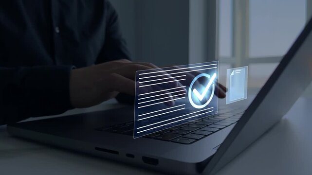 Digital checklist management for business certification and quality assurance.	
Quality certification service and standardization.Quality assurance document management technology standards and ISO.