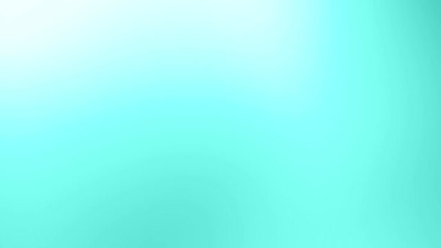 Modern Aesthetic Teal Background with Subtle Light Leaks
