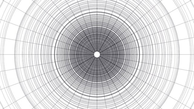 macro-scale holographic blueprint of nested server infrastructure revolves into perfect, frictionless alignment against a pristine white void. Works as a premium tech presentation background.