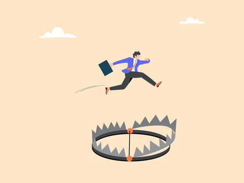 Ensuring investment safety and avoiding financial traps, protecting against investment risks