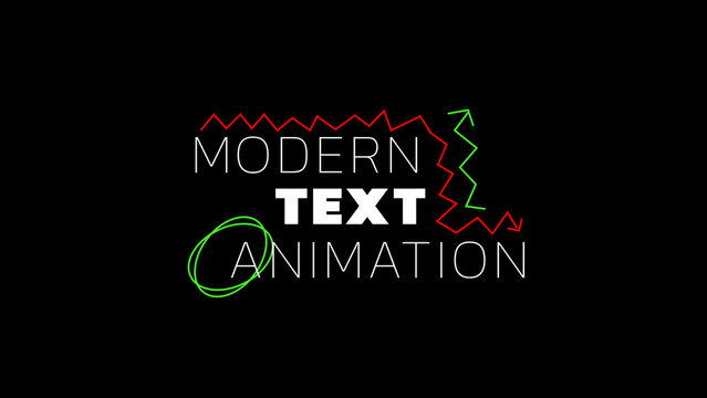 Text Animation 9