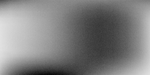 Obraz premium Silver background with metal mirror texture. Chrome gradient surface with simple abstract light ball.