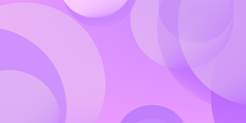 Obraz premium Minimal geometric background. Dynamic shapes composition. Vector illustration