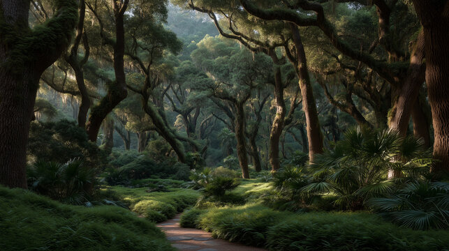 Comparative linguist mapping syntactic structures across language families using computational phylogenetic trees showing divergence patterns over millennia, perfect for grammar evolution, historica