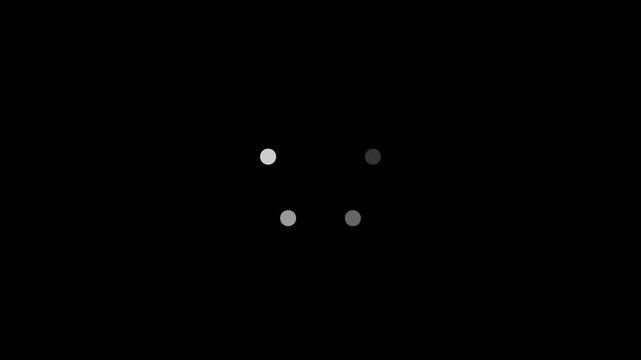 Loading - circle Modern loading animation.Please wait loading intermission animated. 4k Loading Process to Complete. Pending loading