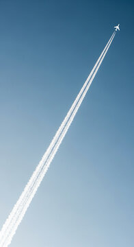 Vertical Minimal Travel Poster Background
