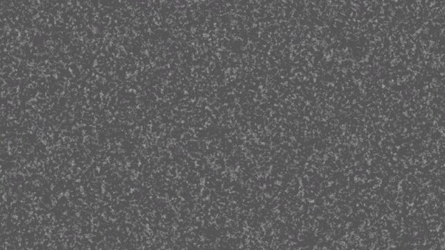 White Noise Static Texture Background Animation Loop TV Signal Interference Effect
