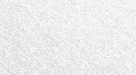 Fototapeta premium Subtle grey dots and squares scattered across a white textured background creating a minimalist pattern