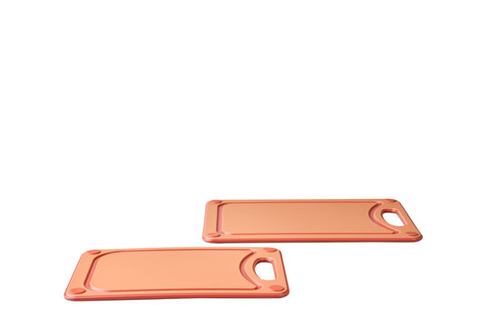 red folder with key  Le Creuset Maplewood Cutting Board