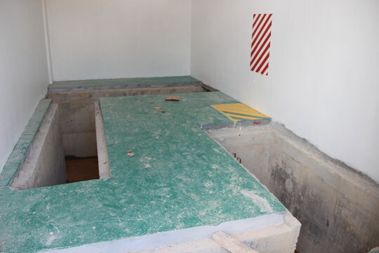 Trenches