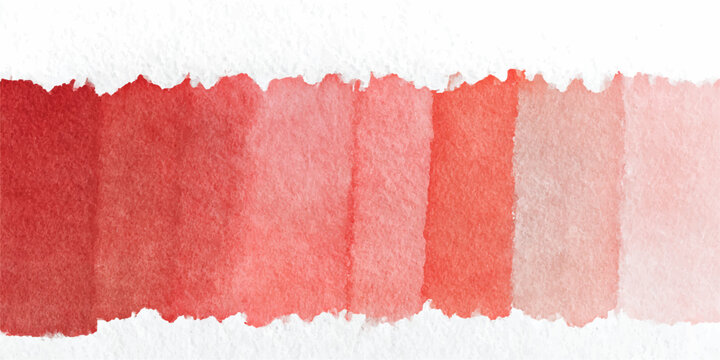 A grunge red paint background features textured brush strokes and a pink paper pattern, creating a fresh macro surface design reminiscent of a closeup watermelon or a weathered wall material