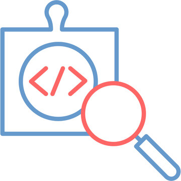 Unit Testing Vector Icon