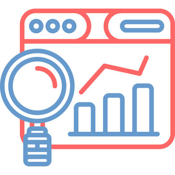 Exploratory Testing Vector Icon