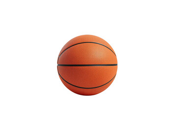 Fototapeta premium Basketball ball game equipment for sport activities