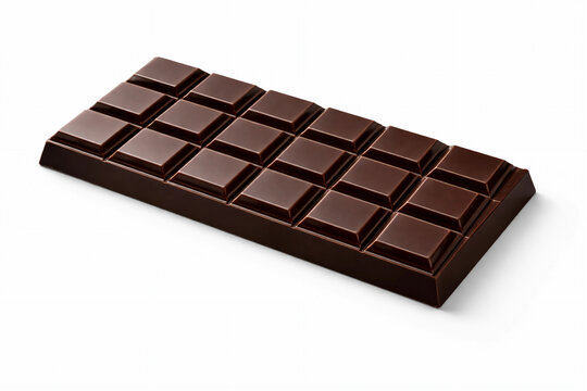dark chocolate bar close-up, fruits, vegetables, berries, food, photo background template, banner layout
