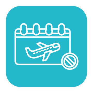 Overbooking Icon