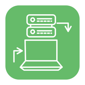 Data Portability Icon