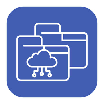 Data Storage Icon