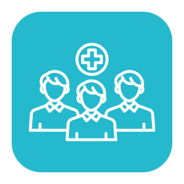 Tri-Service Response Team Icon