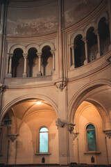 Obraz premium church interior