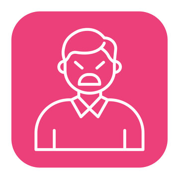 Passive Aggressive Personality Disorder Icon