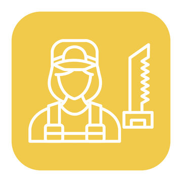 Carpenter Icon