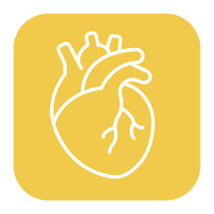 Obraz premium Heart Icon