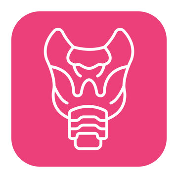 Larynx Icon