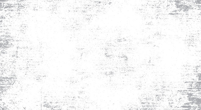 Distressed fabric texture with subtle noise and uneven marks, a white and gray background providing a rough, vintage feel for design, background pattern
