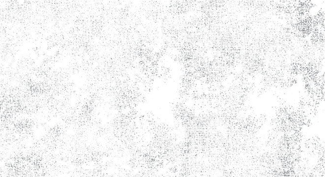 Abstract distressed grunge texture background in monochrome gray and white with noise and scratches for vintage design