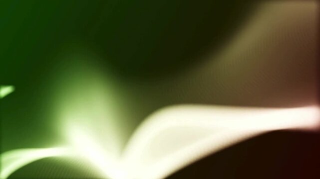 Loopable 4k abstract wave lines infinite soft background