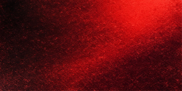 A dark red grunge fabric texture with a weathered paint pattern creates an old paper backdrop design perfect for a Christmas card wallpaper or artistic textured material decoration