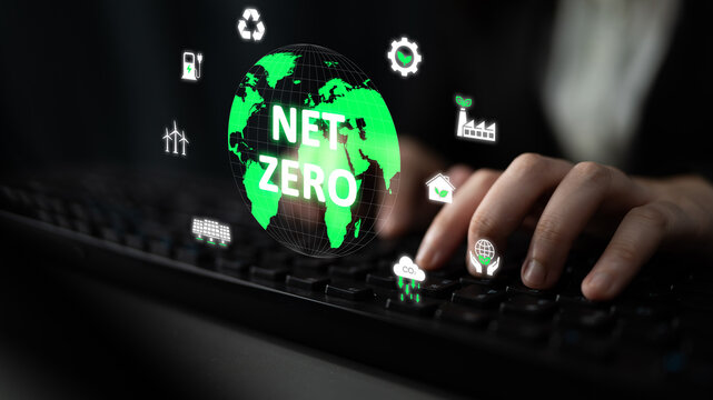 Net zero and digital sustainability combine to promote green energy, eco-business models, and environmental balance in future operations. Latch