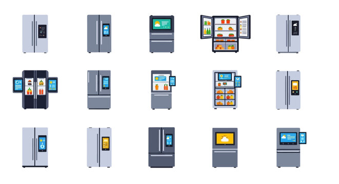 Collection of various electrical plugs and USB connectors