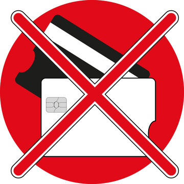 No electronic payment possible. Cash payment only.