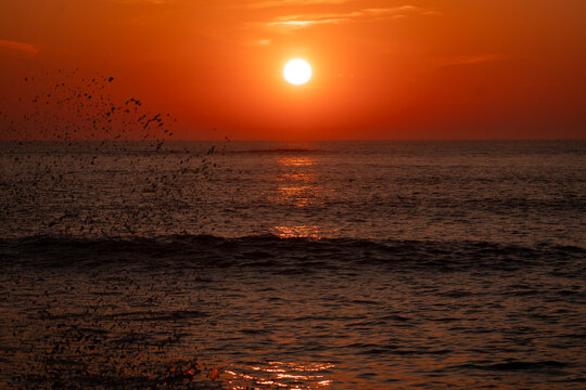 atardecer 1 isla de re
