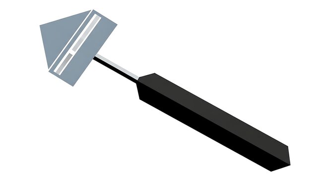 Medical reflex hammer