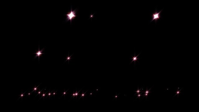 パーティクル枠フレーム素材