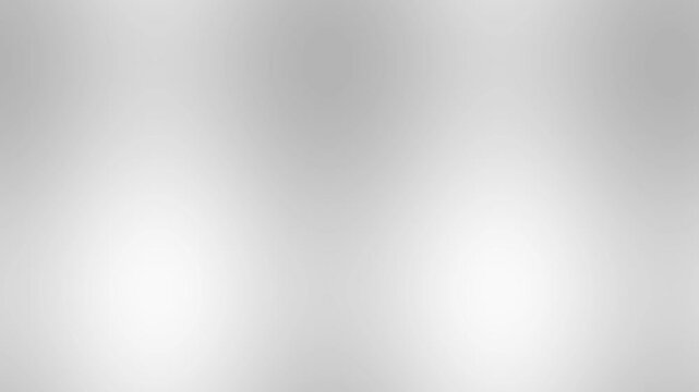 Smooth, reflective grey and white background with a soft gradient effect, evoking a polished metal surface or a fluid chrome liquid texture, perfect for contemporary designs
